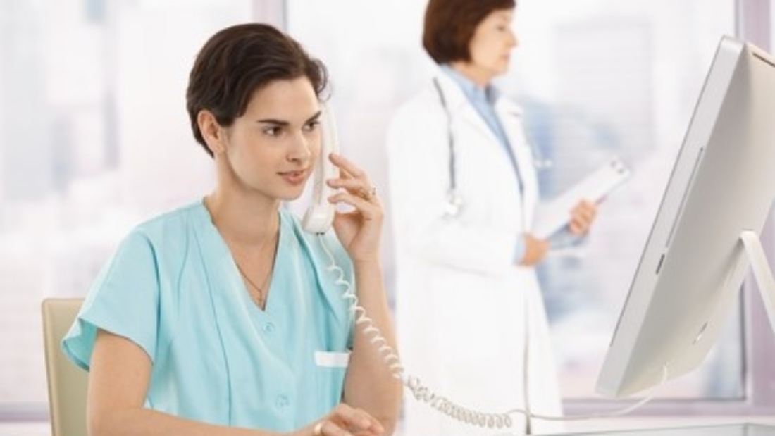 doctor's office phone system