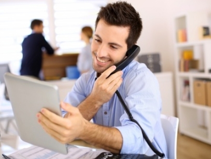VoIP employee training