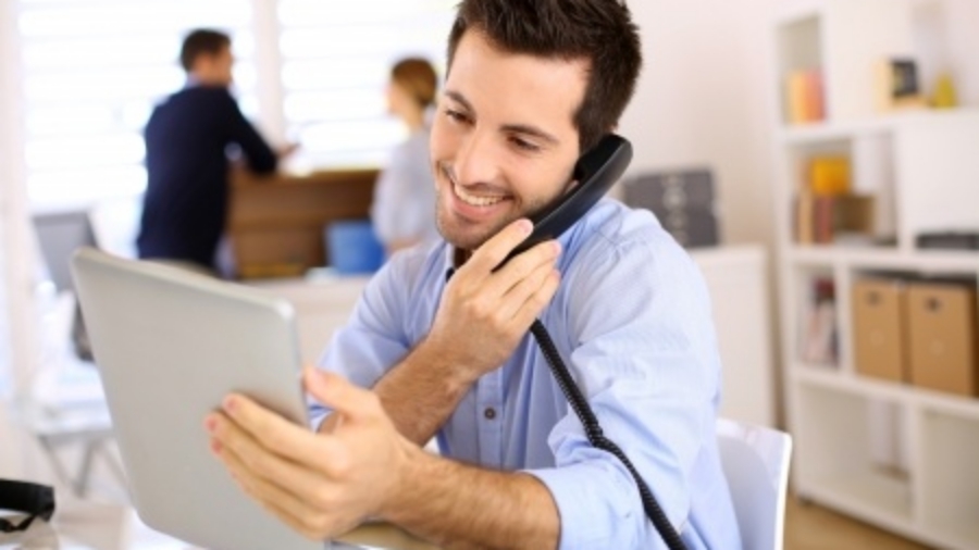VoIP employee training
