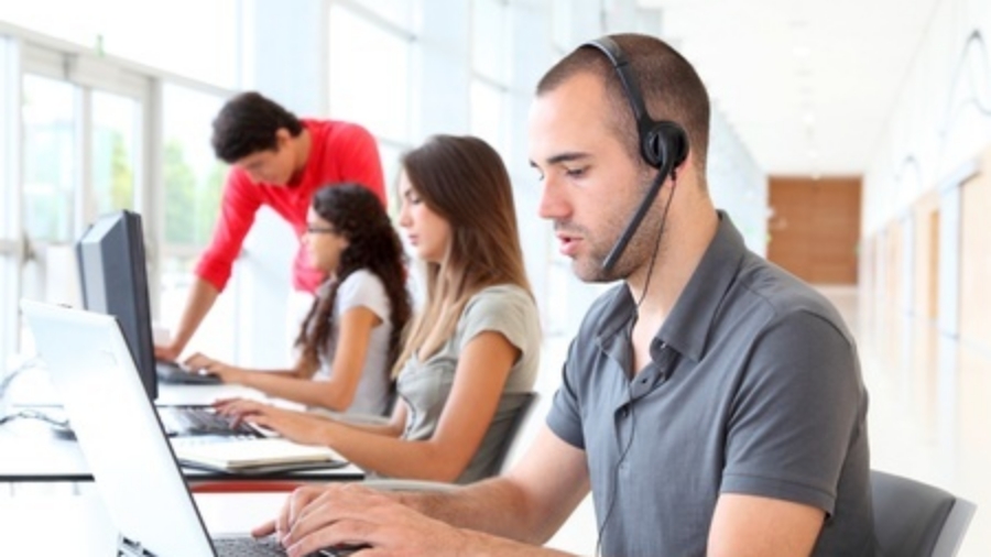 using speech analytics