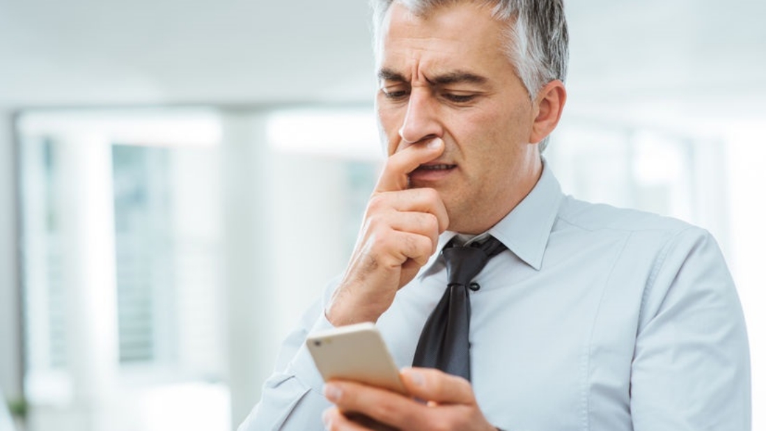 ConfusedBusinessman