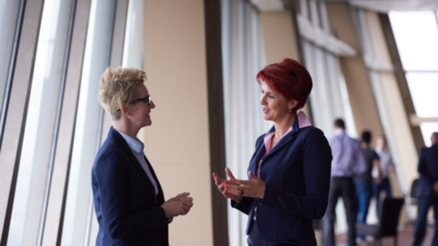 Effective communication is important in every situation, but especially in a business setting.