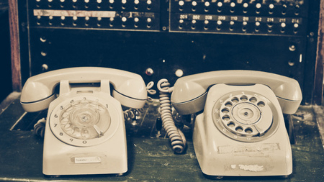 History Behind Telephone Operators
