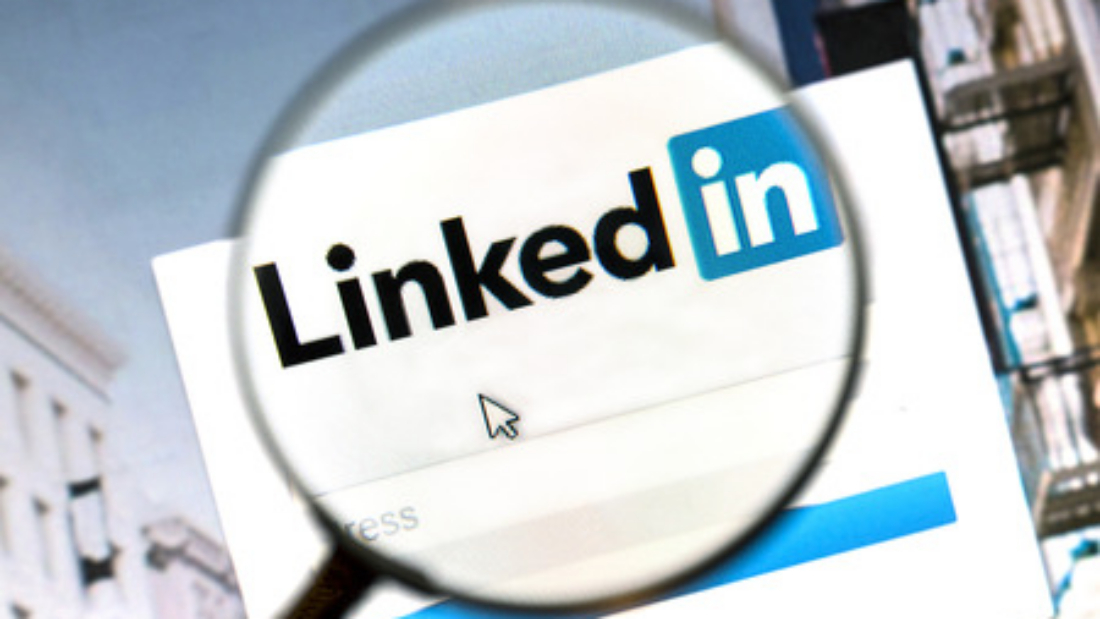 A New Way to View LinkedIn