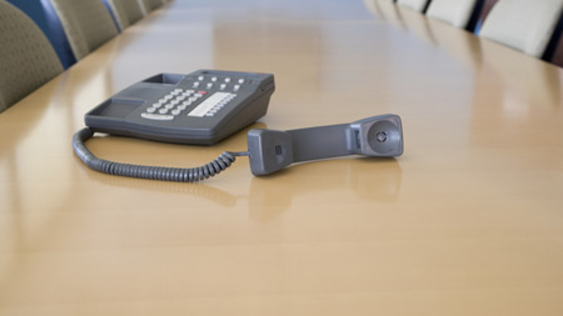 Must Know Speakerphone Etiquette