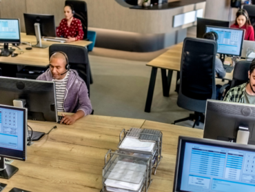 Call Center Phone System