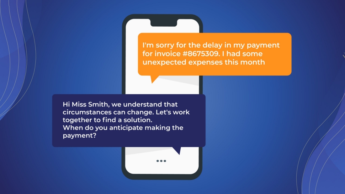 Debt collection automation