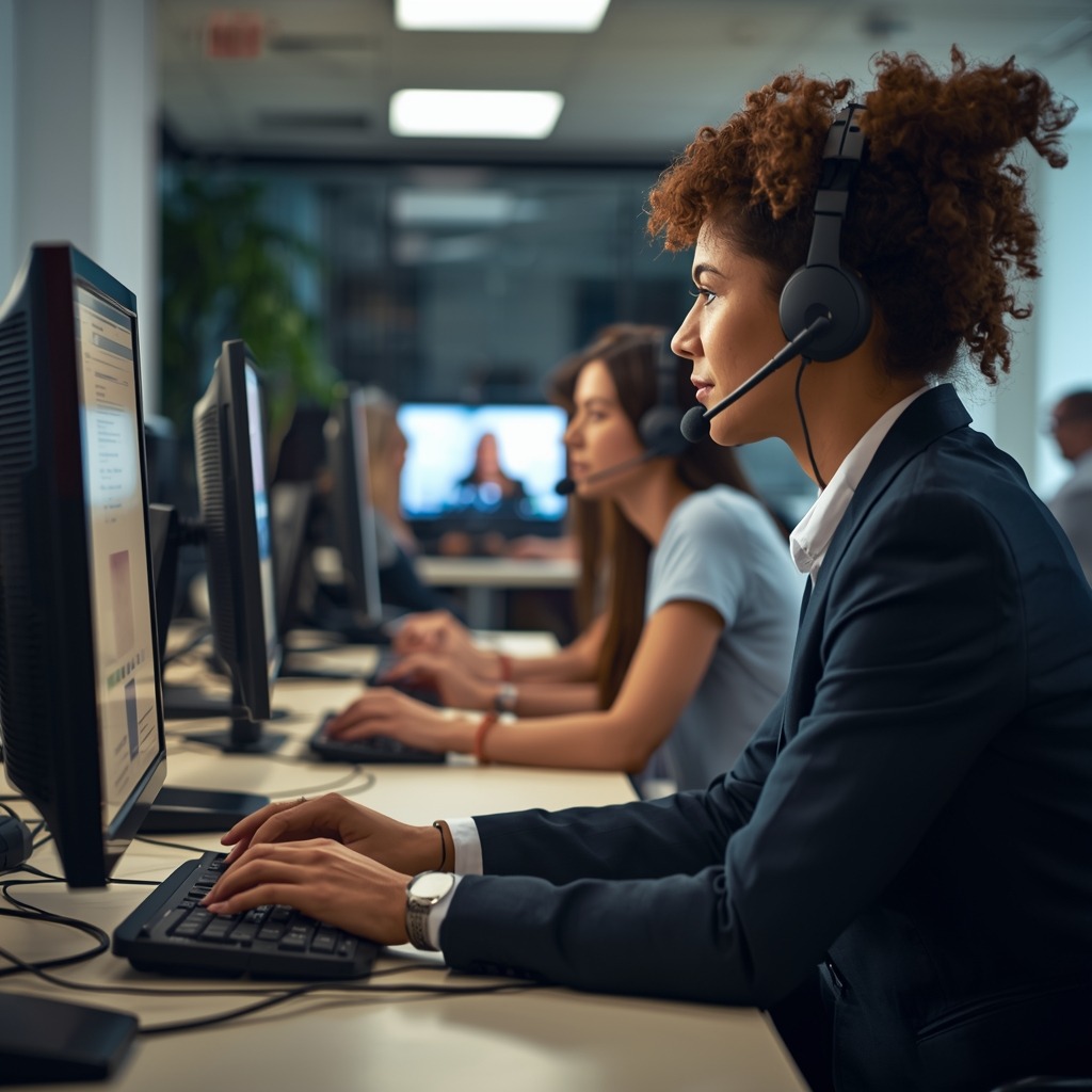 Call Center Benefits