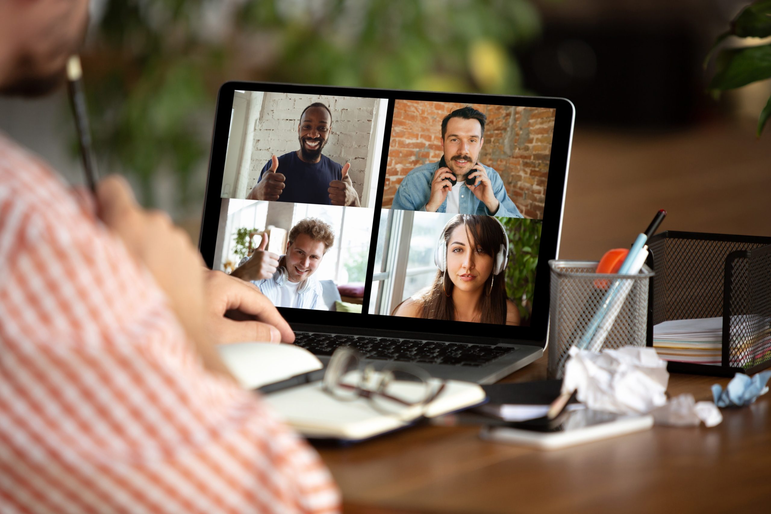 Remote-friendly systems