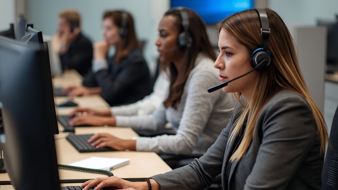 Call-Center-Systems