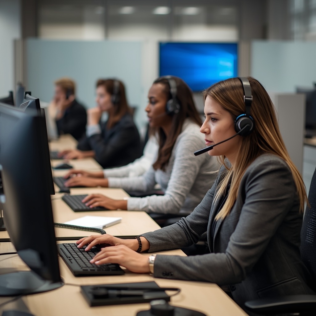 Call Center Systems