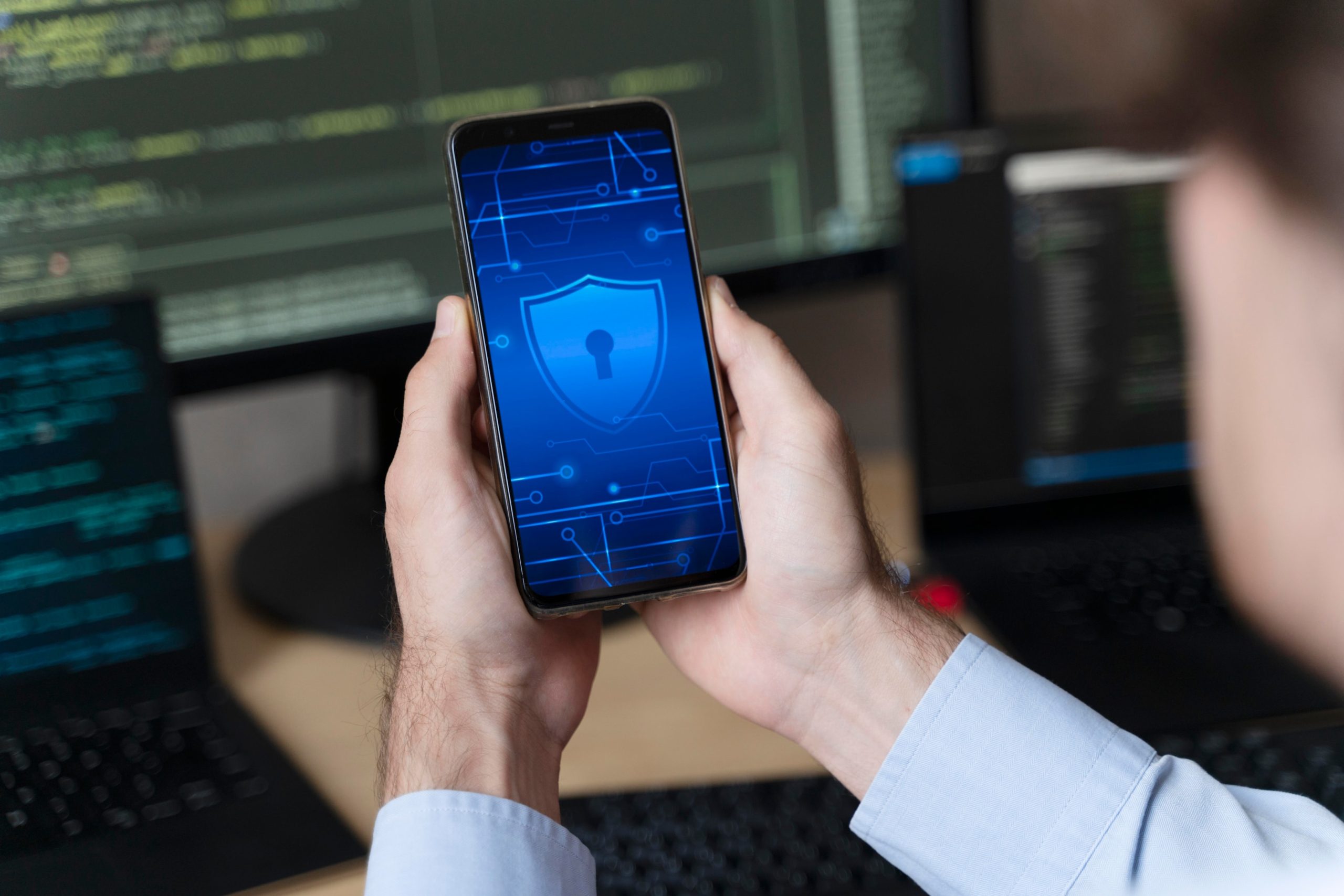 It Handles Security and Compliance For You