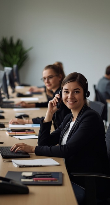 lucid-origin_Photorealistic_small_business_office_scene_with_a_few_employees_working_at_desks-1_650