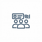 lucid-origin_Prompt_Large_centered_minimal_line_icon_representing_business_communication_desi-0